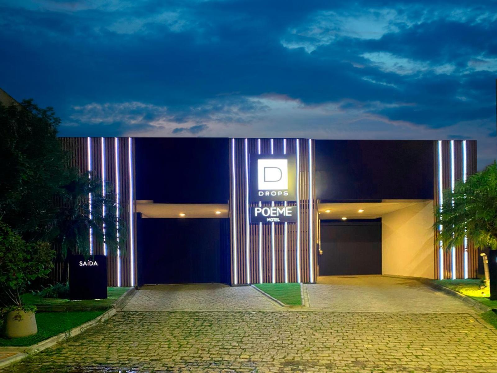 Poeme Motel By Drops Sao Jose dos Pinhais Exterior photo