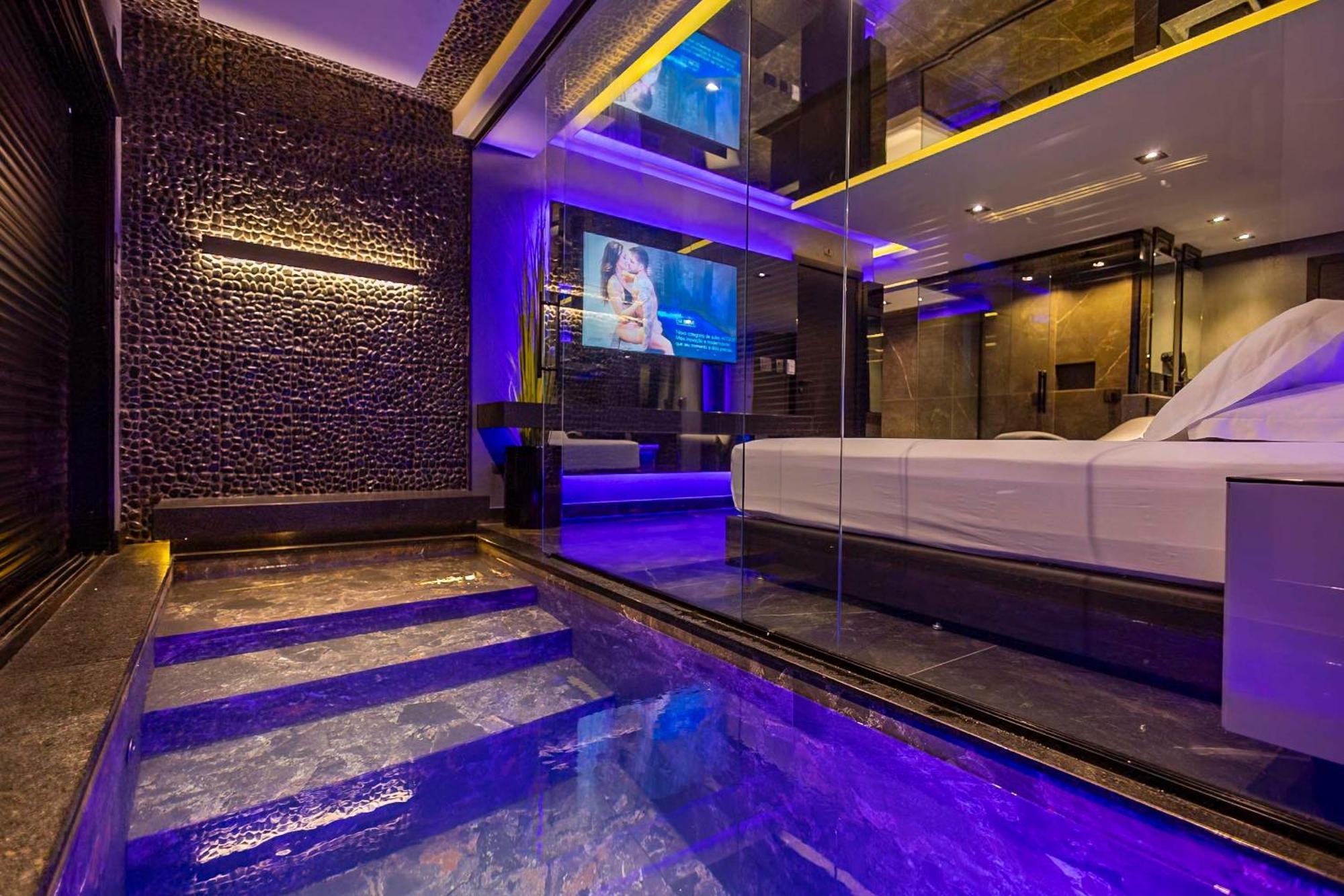 Poeme Motel By Drops Sao Jose dos Pinhais Exterior photo